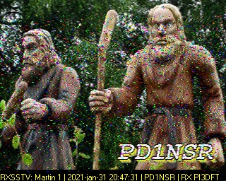 PD1NSR: 2021-01-31 de PI3DFT