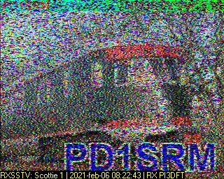 PD1SRM: 2021-02-06 de PI3DFT