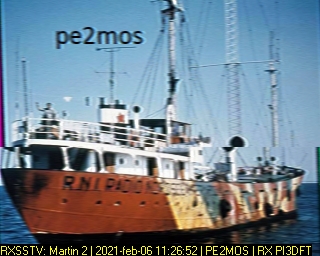 PE2MOS: 2021-02-06 de PI3DFT