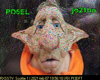 PD5EL: 2021-02-07 de PI3DFT