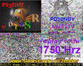 PD50NOV: 2021-02-27 de PI3DFT