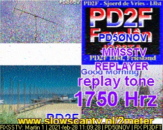 PD50NOV: 2021-02-28 de PI3DFT