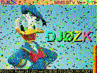 DJ0ZK: 2021-03-02 de PI3DFT