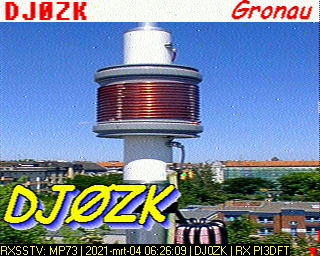 DJ0ZK: 2021-03-04 de PI3DFT