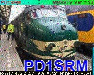 PD1SRM: 2021-03-06 de PI3DFT