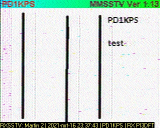 PD1KPS: 2021-03-16 de PI3DFT