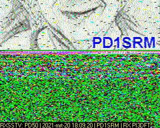 PD1SRM: 2021-03-20 de PI3DFT