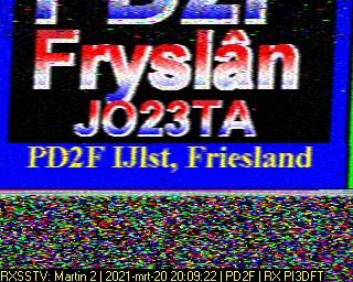 PD2F: 2021-03-20 de PI3DFT