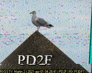 PD2F: 2021-04-01 de PI3DFT