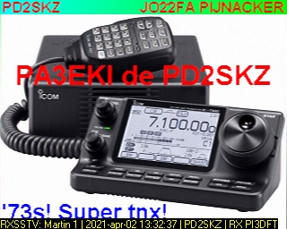 PD2SKZ: 2021-04-02 de PI3DFT