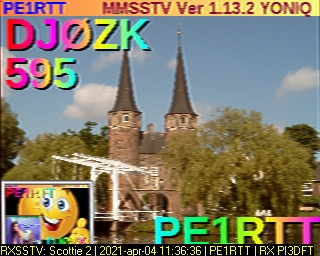 PE1RTT: 2021-04-04 de PI3DFT
