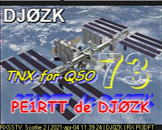 DJ0ZK: 2021-04-04 de PI3DFT
