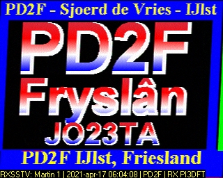 PD2F: 2021-04-17 de PI3DFT