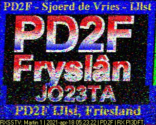 PD2F: 2021-04-18 de PI3DFT