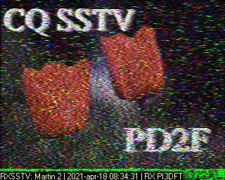 PD50NOV: 2021-04-18 de PI3DFT