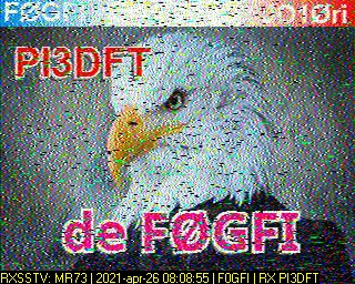 F0GFI: 2021-04-26 de PI3DFT