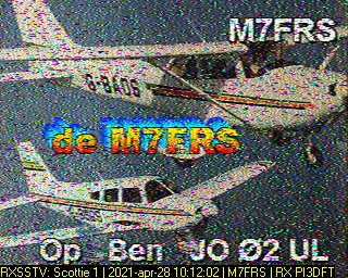 M7FRS: 2021-04-28 de PI3DFT