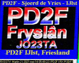 PD2F: 2021-05-14 de PI3DFT