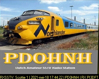 PD0HNH: 2021-05-18 de PI3DFT