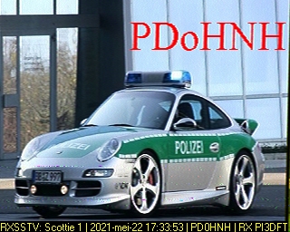 PD0HNH: 2021-05-22 de PI3DFT