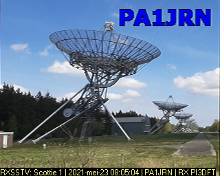 PA1JRN: 2021-05-23 de PI3DFT