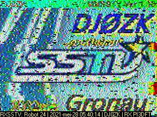 DJ0ZK: 2021-05-28 de PI3DFT