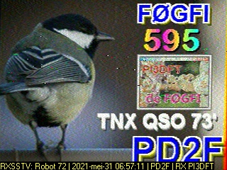 PD2F: 2021-05-31 de PI3DFT