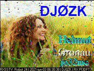 DJ0ZK: 2021-06-03 de PI3DFT