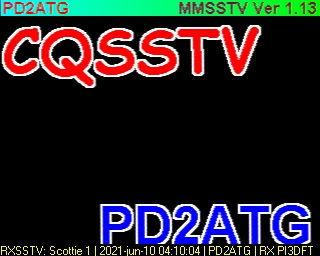 PD2ATG: 2021-06-10 de PI3DFT