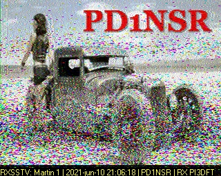 PD1NSR: 2021-06-10 de PI3DFT