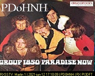 PD0HNH: 2021-06-12 de PI3DFT