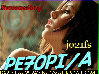 PE7OPI-A: 2021-07-03 de PI3DFT