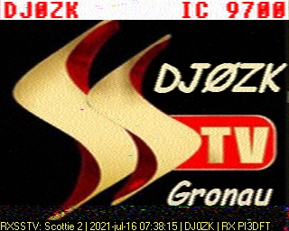 DJ0ZK: 2021-07-16 de PI3DFT