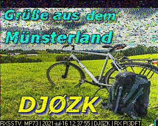 DJ0ZK: 2021-07-16 de PI3DFT