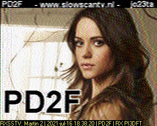 PD2F: 2021-07-16 de PI3DFT