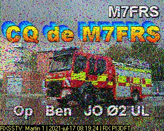 M7FRS: 2021-07-17 de PI3DFT
