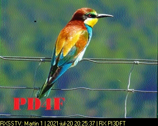 PD4F: 2021-07-20 de PI3DFT