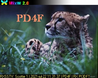PD4F: 2021-07-22 de PI3DFT