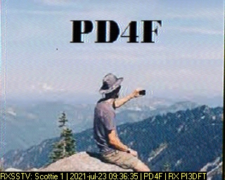 PD4F: 2021-07-23 de PI3DFT