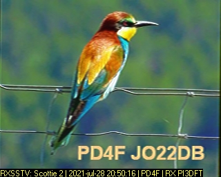 PD4F: 2021-07-28 de PI3DFT