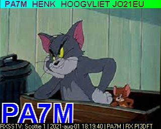 PA7M: 2021-08-01 de PI3DFT