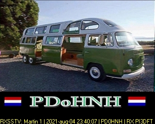 PD0HNH: 2021-08-04 de PI3DFT