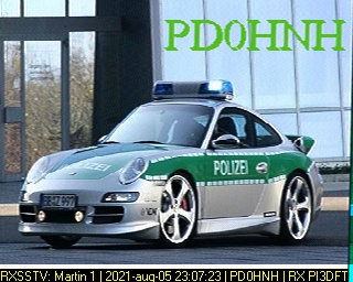 PD0HNH: 2021-08-05 de PI3DFT