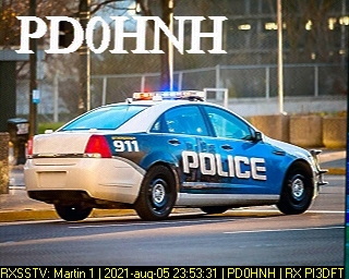 PD0HNH: 2021-08-05 de PI3DFT