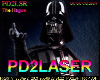 PD2LSR: 2021-08-06 de PI3DFT