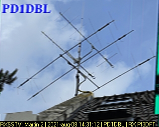 PD1DBL: 2021-08-08 de PI3DFT
