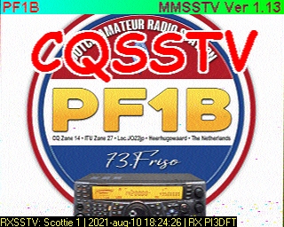 PF1B: 2021-08-10 de PI3DFT