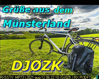 DJ0ZK: 2021-08-12 de PI3DFT
