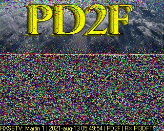 PD2F: 2021-08-13 de PI3DFT