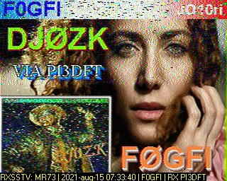 F0GFI: 2021-08-15 de PI3DFT
